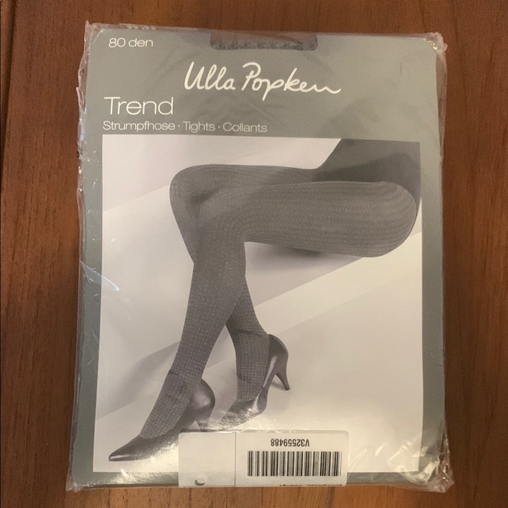 NWT Ulla Popken Tights 30/32